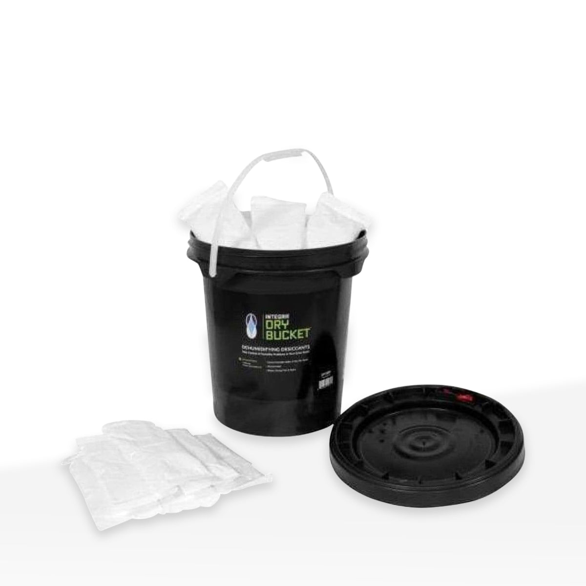 INTEGRA™ | BOOST 5 Gallon Dry Bucket with 200g Desiccant Packs - 30 Count