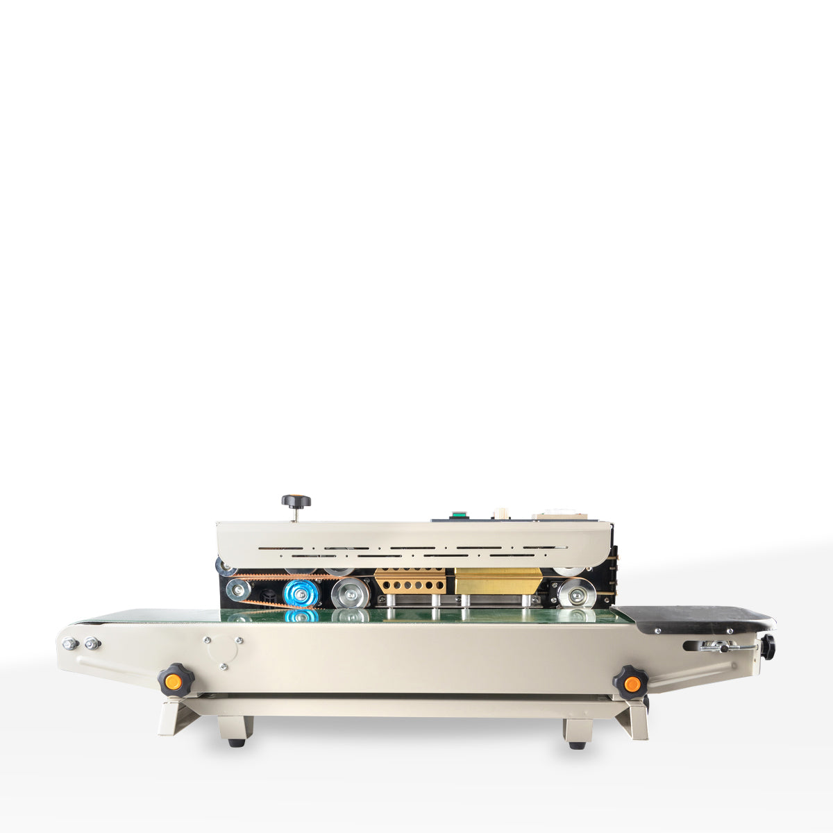 Continuous Mylar Heat Seal Machine - Biohazard Inc
