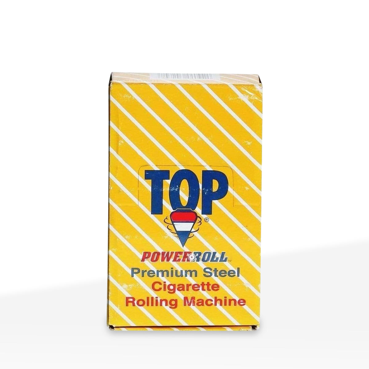 Top® | Handheld Steel Cigarette Rolling Machines | 10 Count