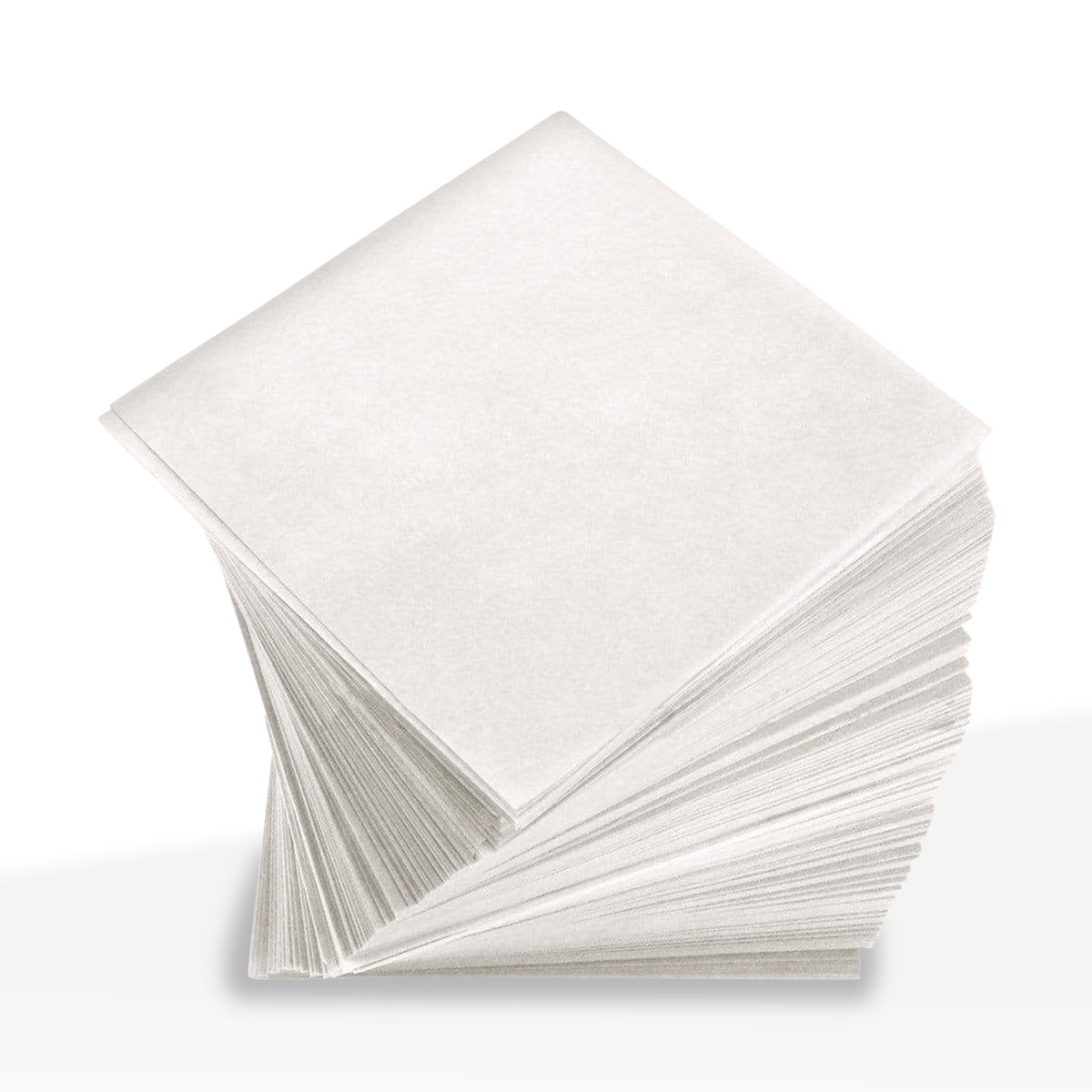 BrightBay | White Parchment Paper | 4" x 4" - 1000 Count - Biohazard Inc