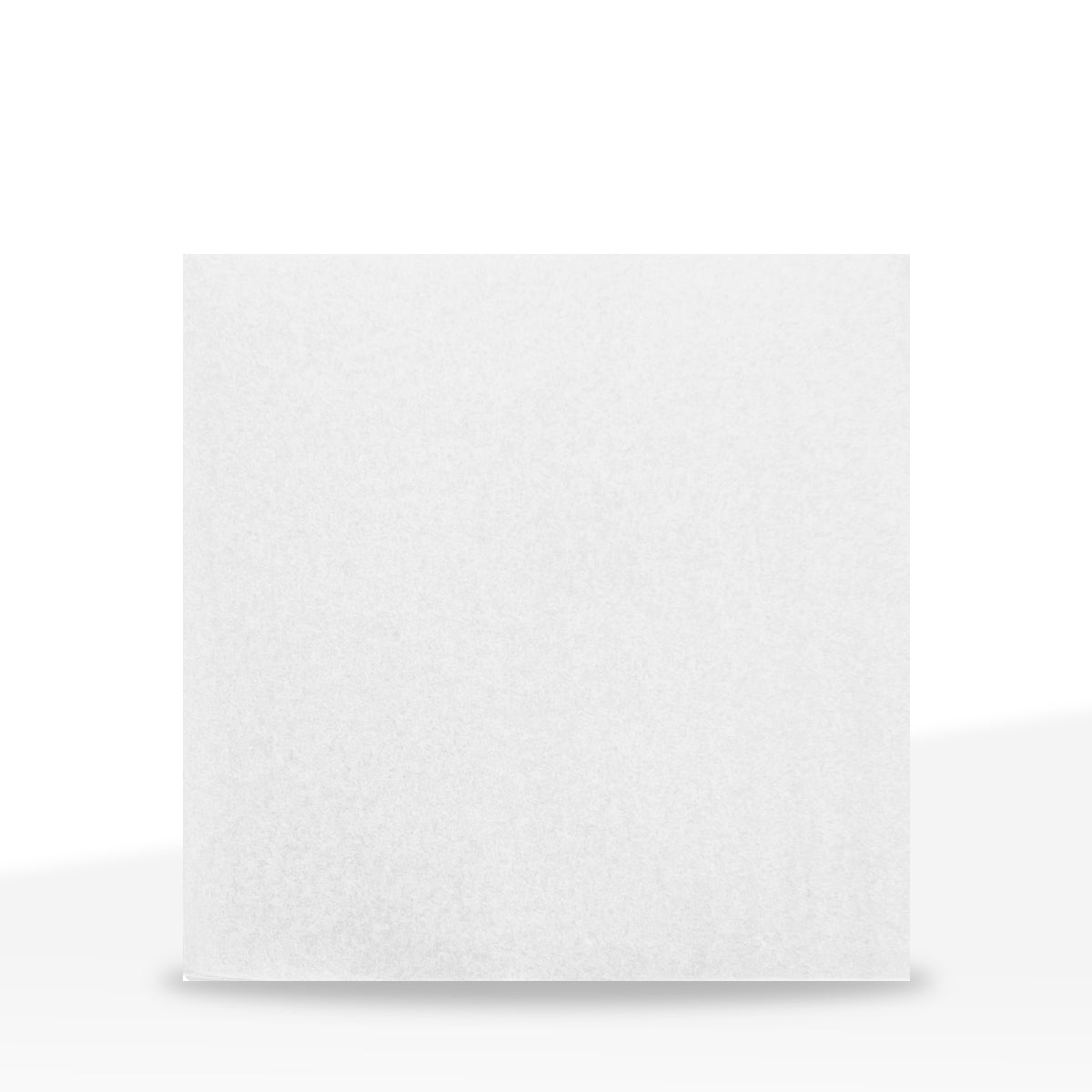 BrightBay | White Parchment Paper | 4" x 4" - 1000 Count - Biohazard Inc