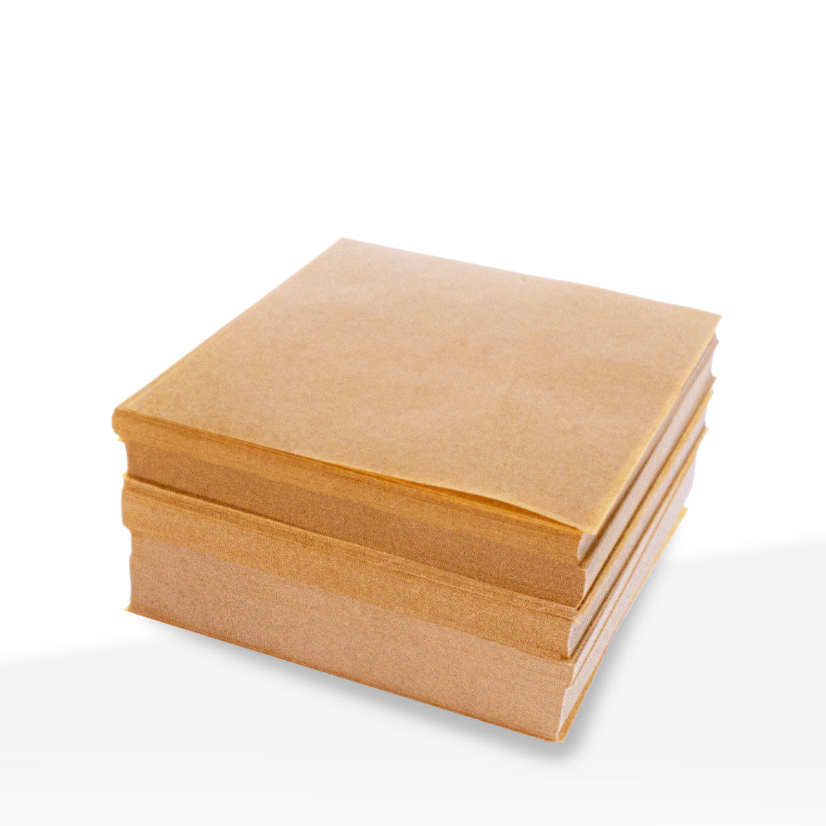 BrightBay | Brown Parchment Paper | 4" x 4" - 1000 Count - Biohazard Inc