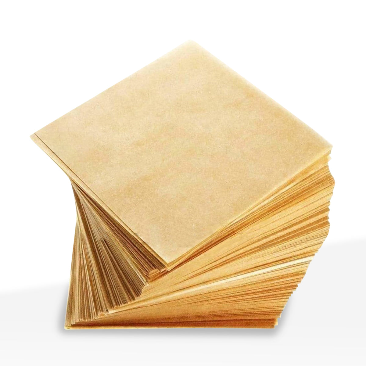 Parchment Paper 4 X 4" Natural - 1000 count