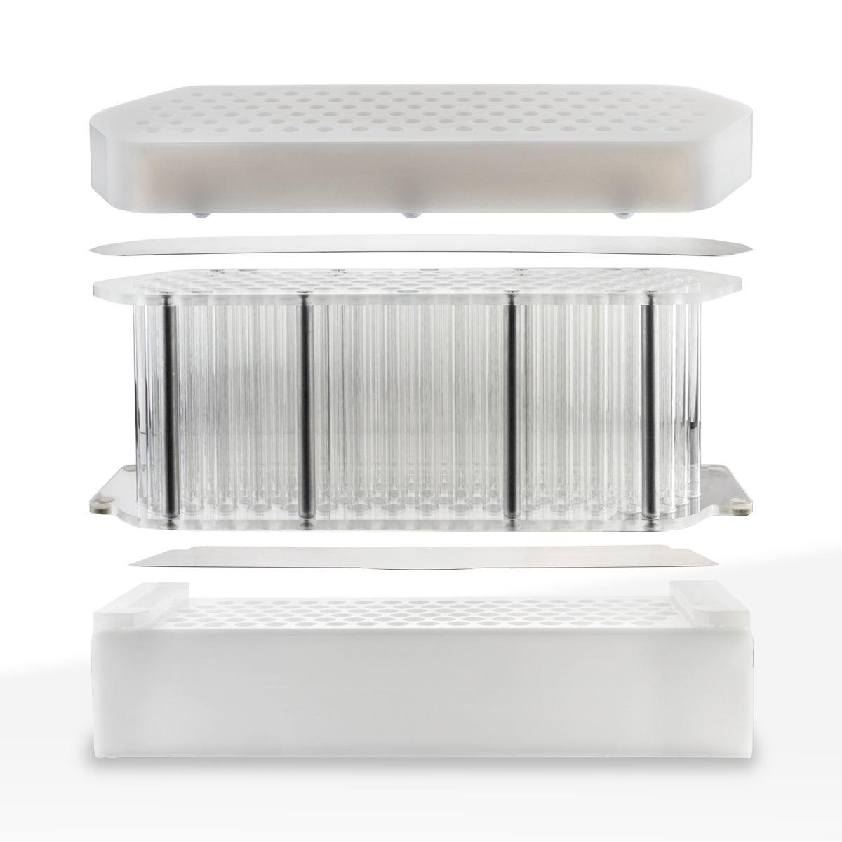 FUTUROLA | Knockbox 100 Reefer Size Filling Kit | KB100 Slender - Biohazard Inc