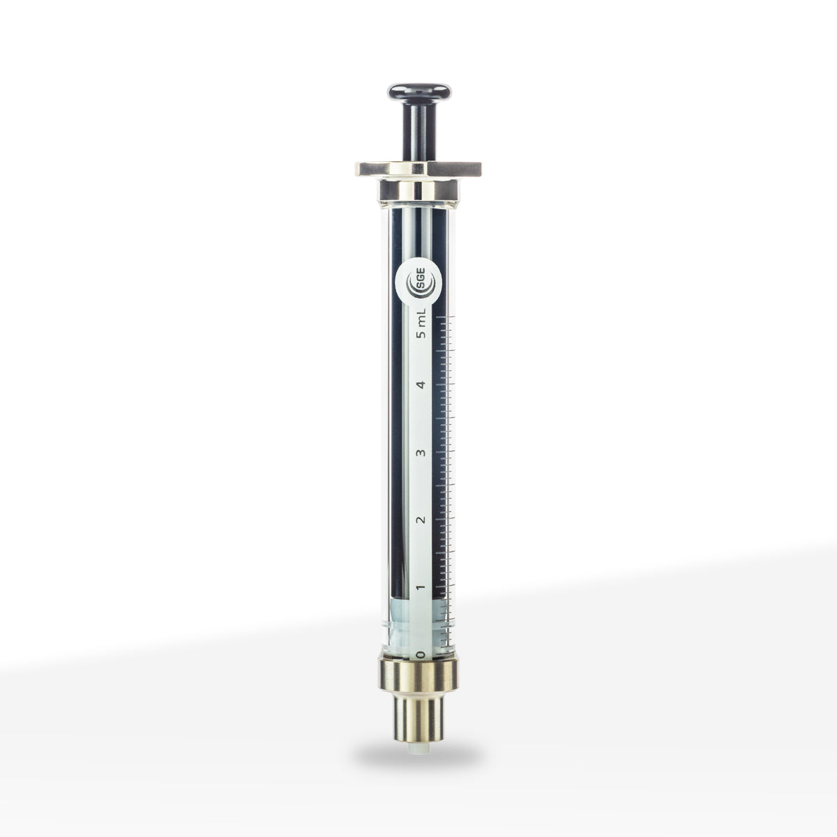 Thompson Duke Industrial | Dispense Syringe w/ Fixed Tip | 5mL - Biohazard Inc