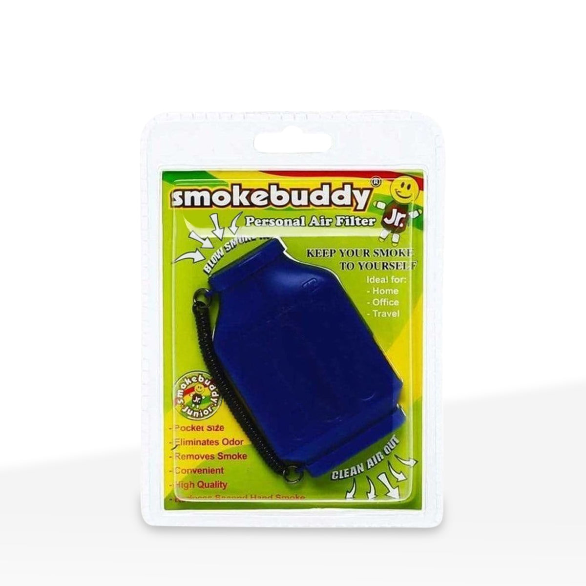 Smoke Buddy | Large - Blue