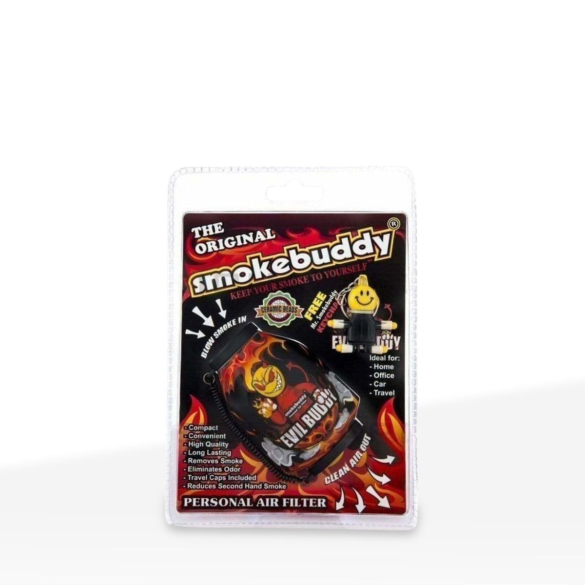 Smoke Buddy | Large - Evil
