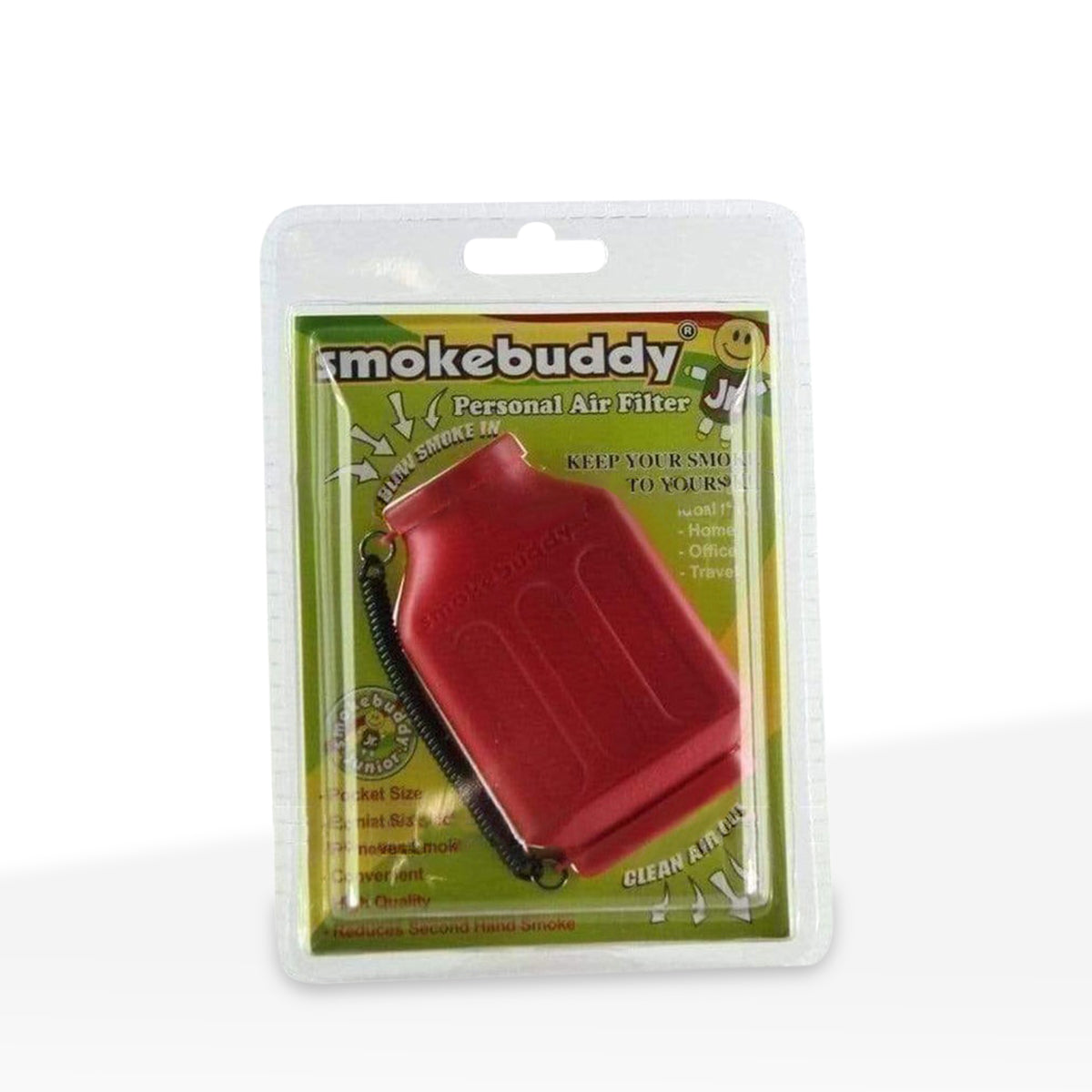 Smoke Buddy | Jr - Red