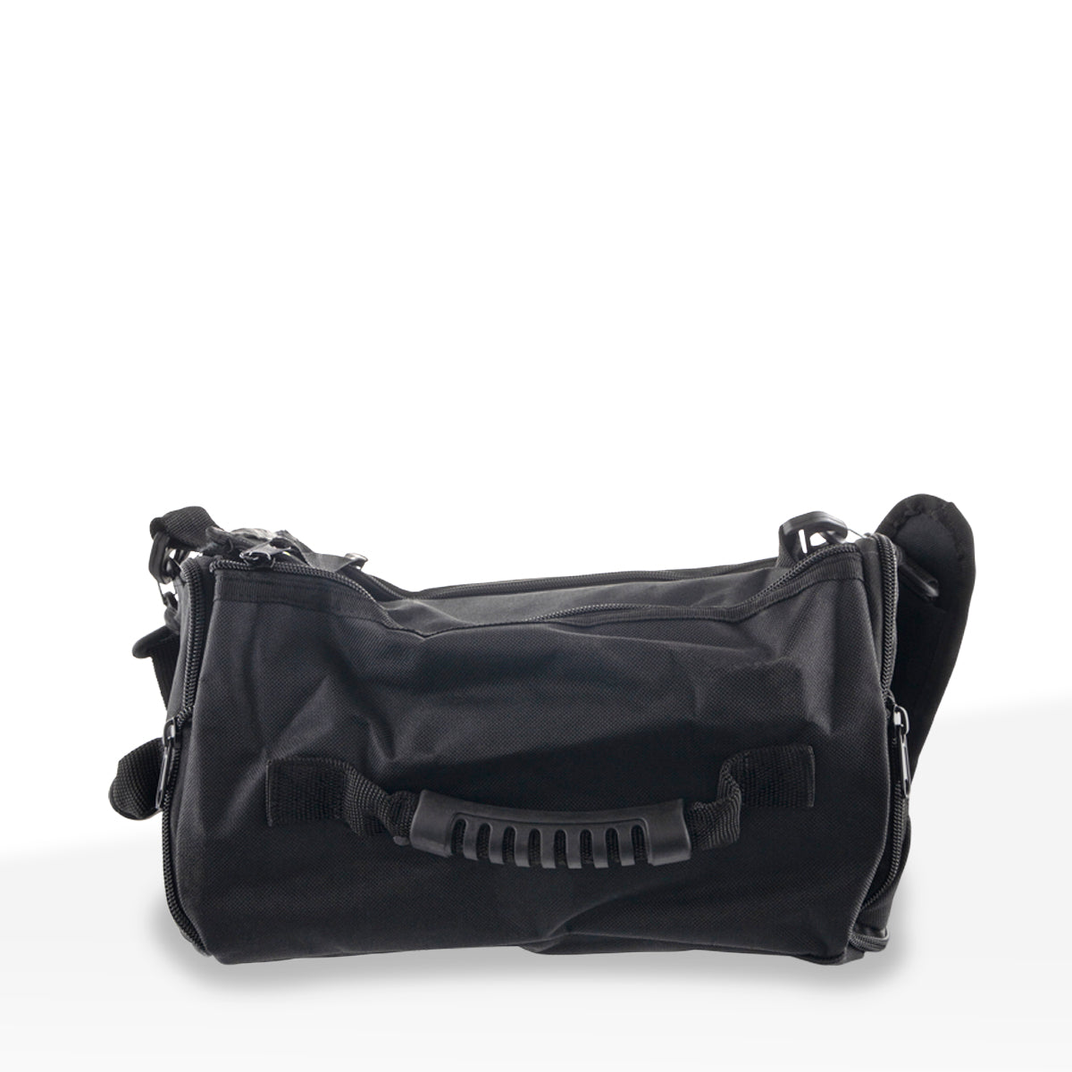 BIO Glass | "BIO Gas Mask" Duffle Bag | Small - Black