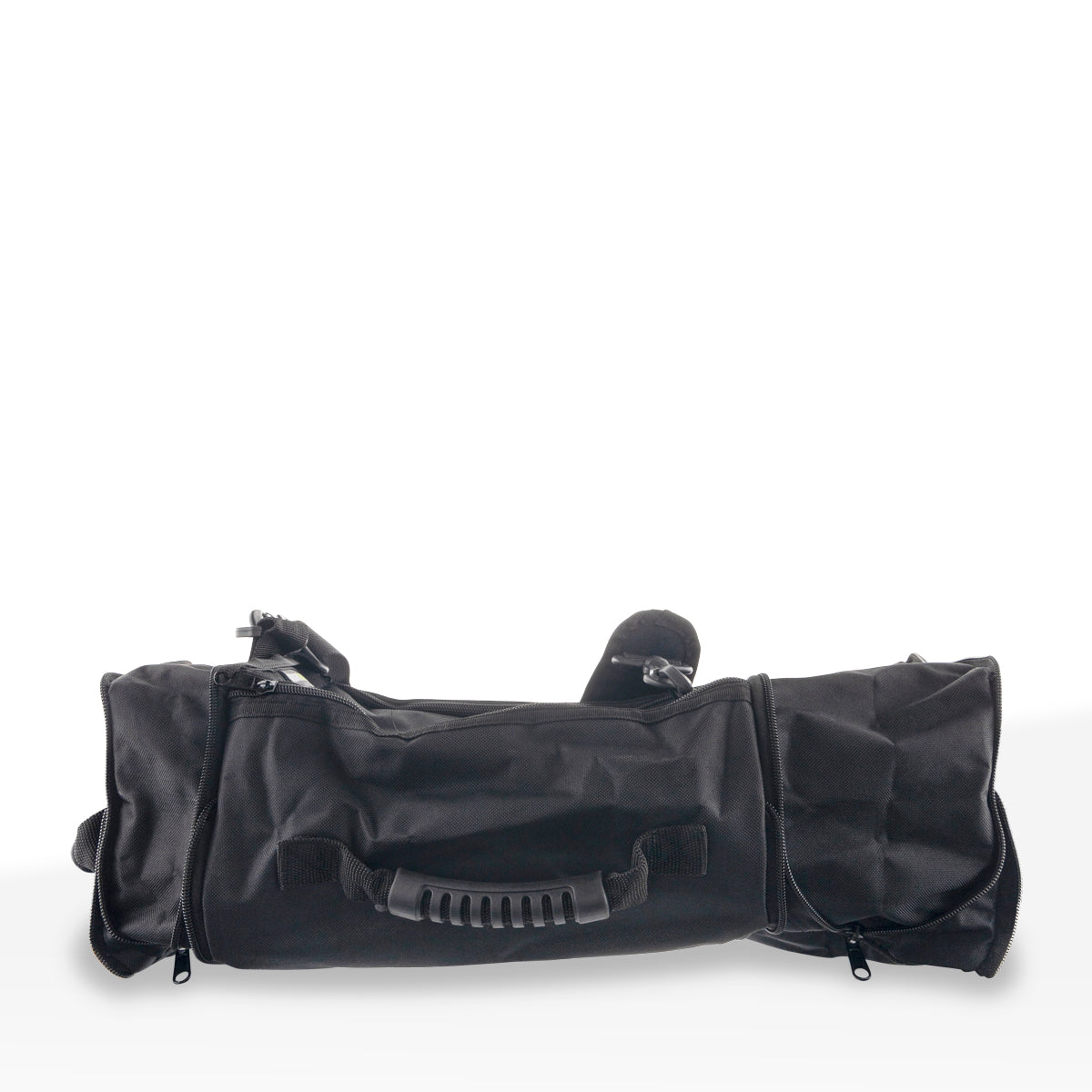 BIO Glass | "BIO Gas Mask" Duffle Bag | Small - Black