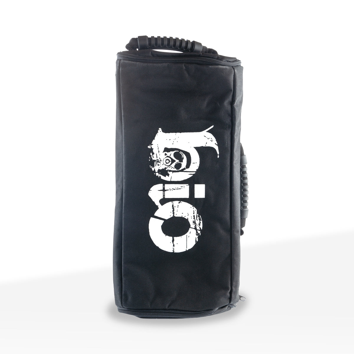 BIO Glass | "BIO Gas Mask" Duffle Bag | Small - Black