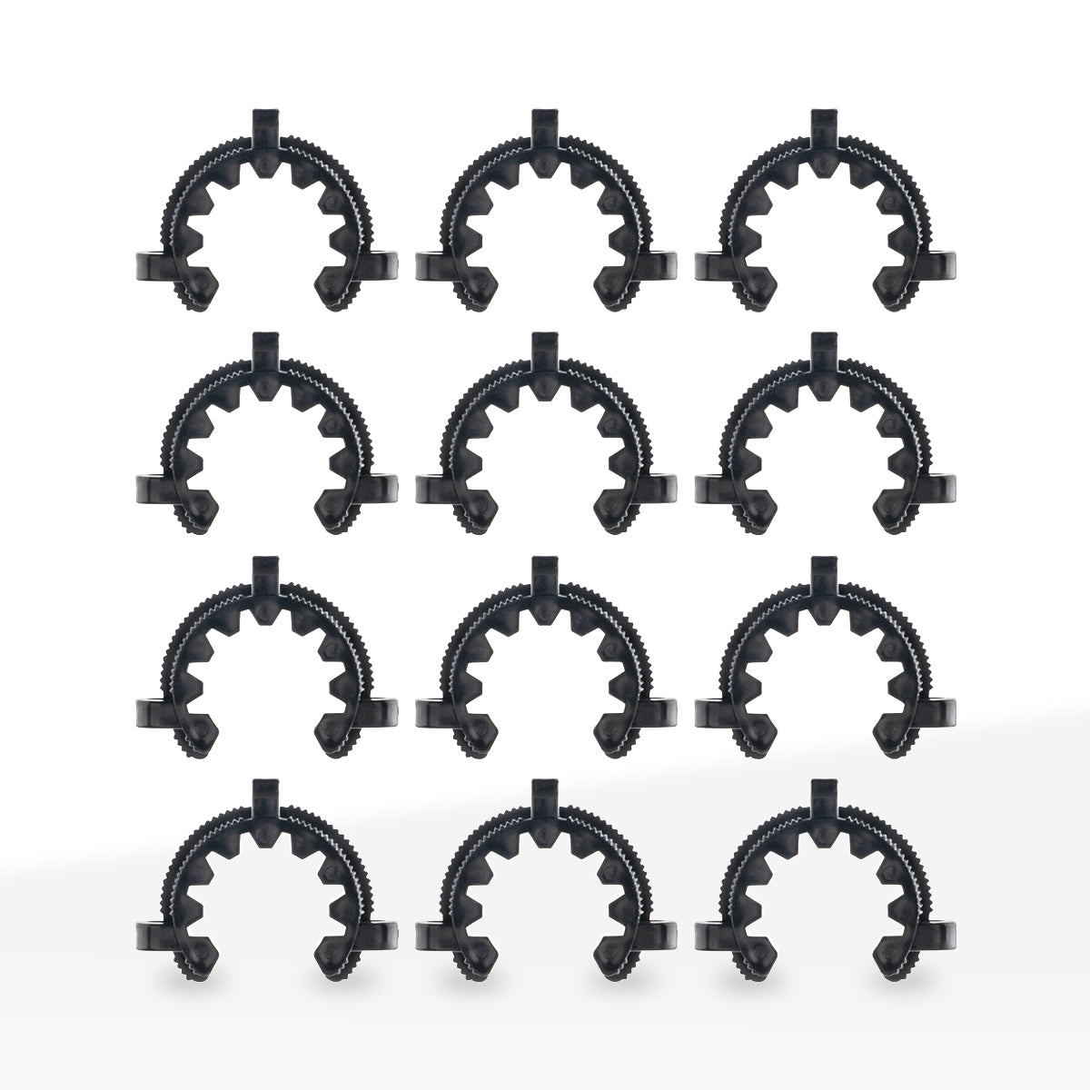 Keck Clips | 45mm Clip | 12 Count
