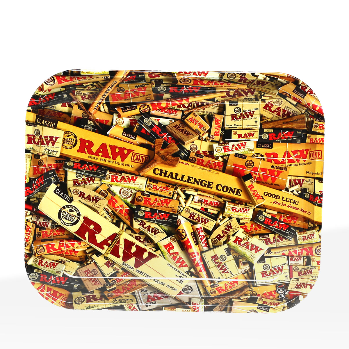 RAW® | 'RAW Mix Product' Rolling Tray | Various Sizes - Metal