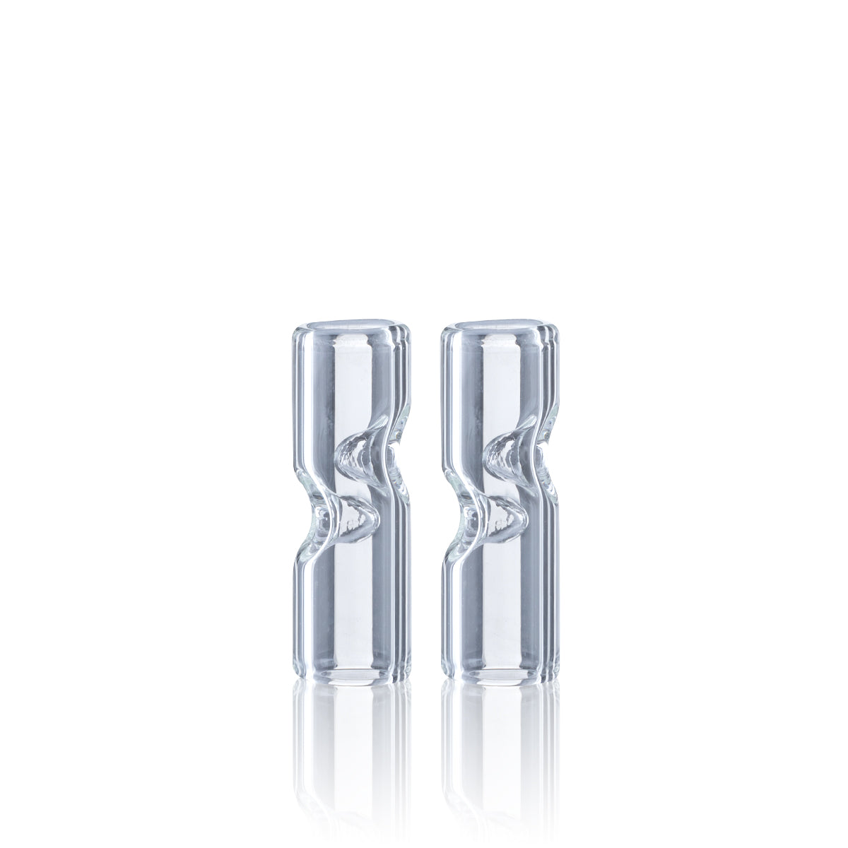BIO Glass | 2 Poke Glass Tips Retail 2-Pack | 1 Count - Various Sizes