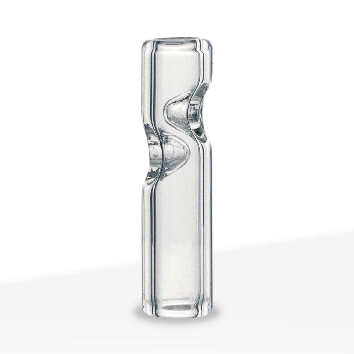 BIO Glass | 2 Poke Glass Filter Tips | Bulk Pack - Various Sizes