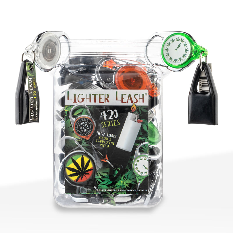 Lighter Leash | 420 Edition - 30 Count