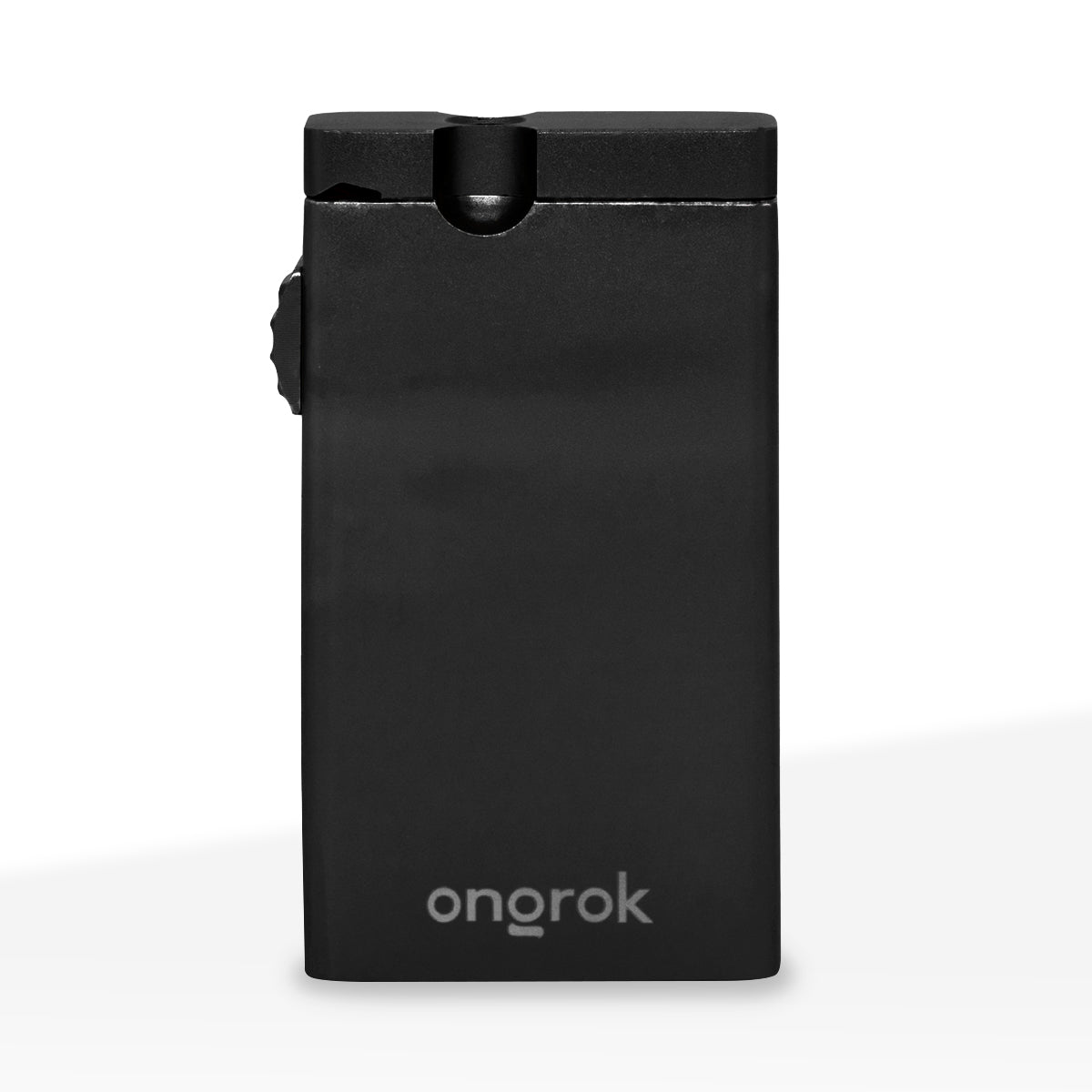 ONGROK | Dugout with One-Hitter Pipe | 3.25" - Aluminum - Various Colors