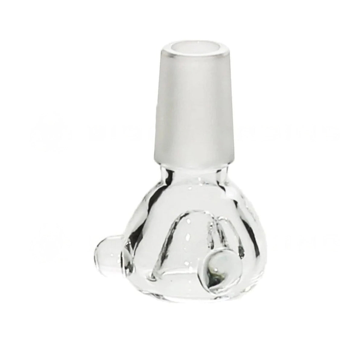 Bowl | Clear Bowl | 19mm - Clear - 10 Count