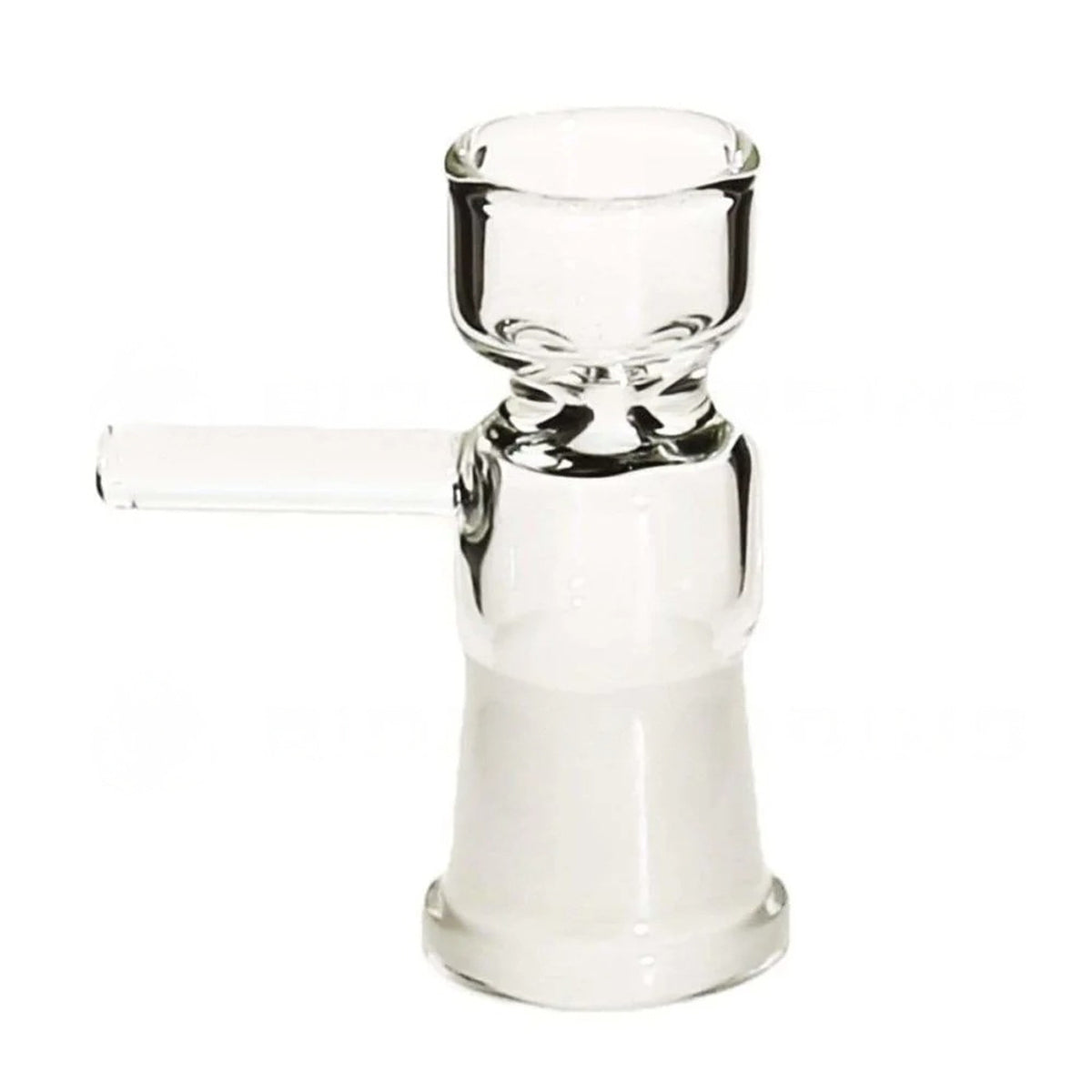 Bowl | Female Funnel Bowl w/ Handle | Clear - Various Sizes