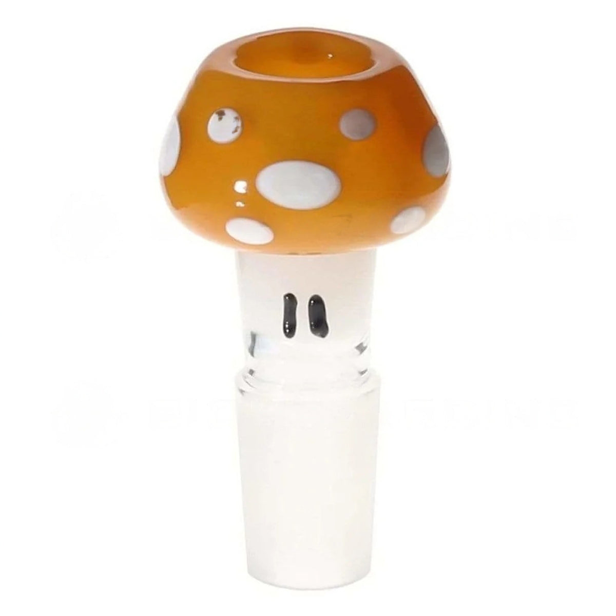 Novelty | Mushroom Bowl | 19mm - Various Colors