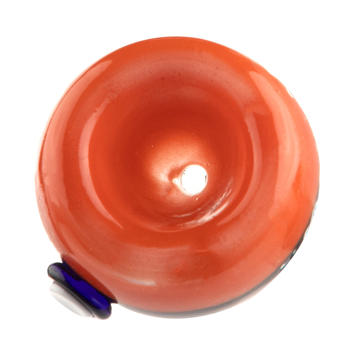 Novelty | Pokeball Glass Bowl | 14mm - Various Colors