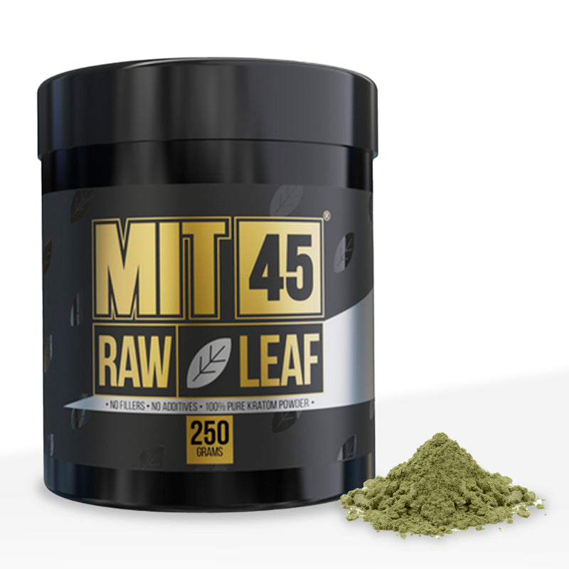 Kratom MIT45 White Vein Powder 10mg