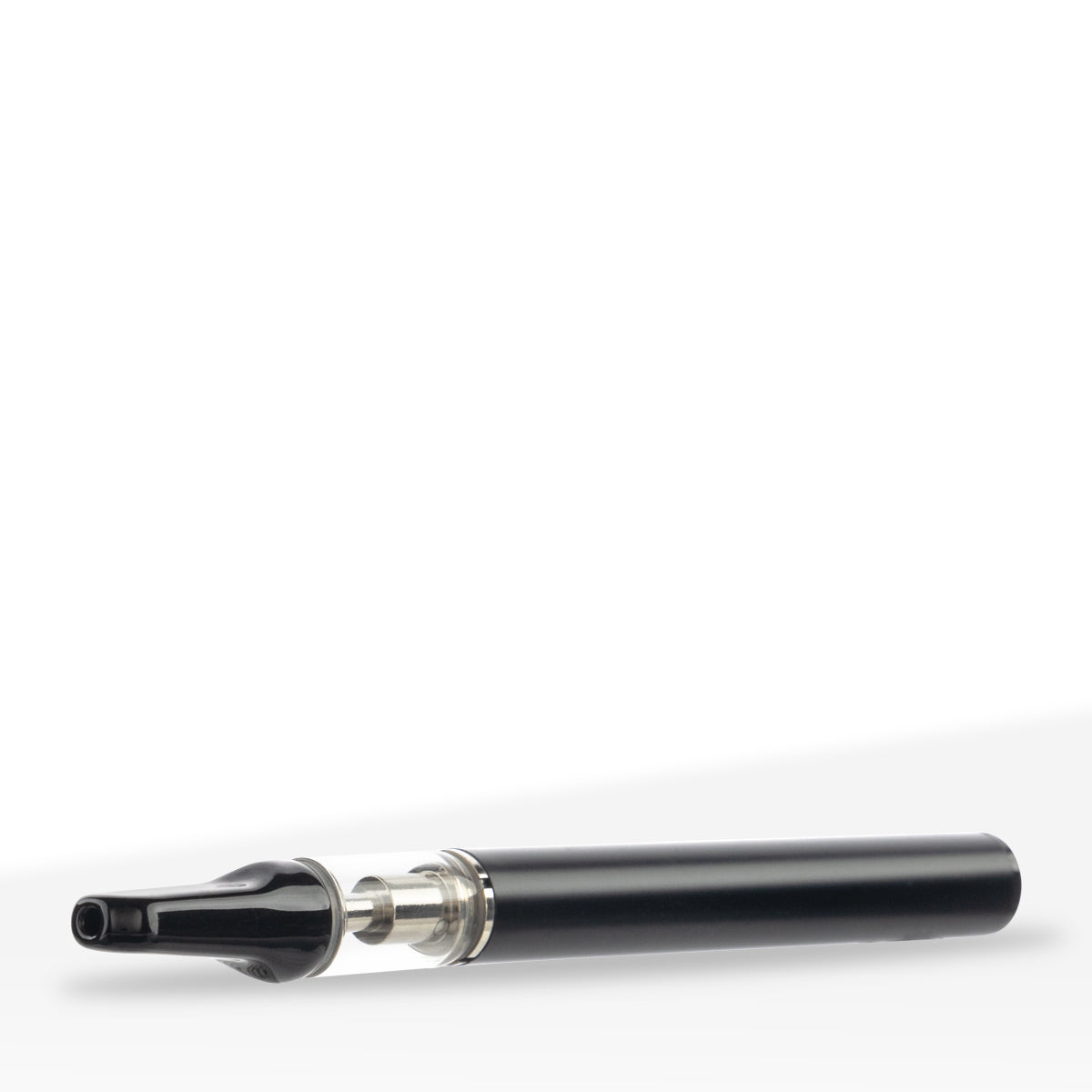 0.5ml Disposable Buttonless Vape Pen Black - 100 Count