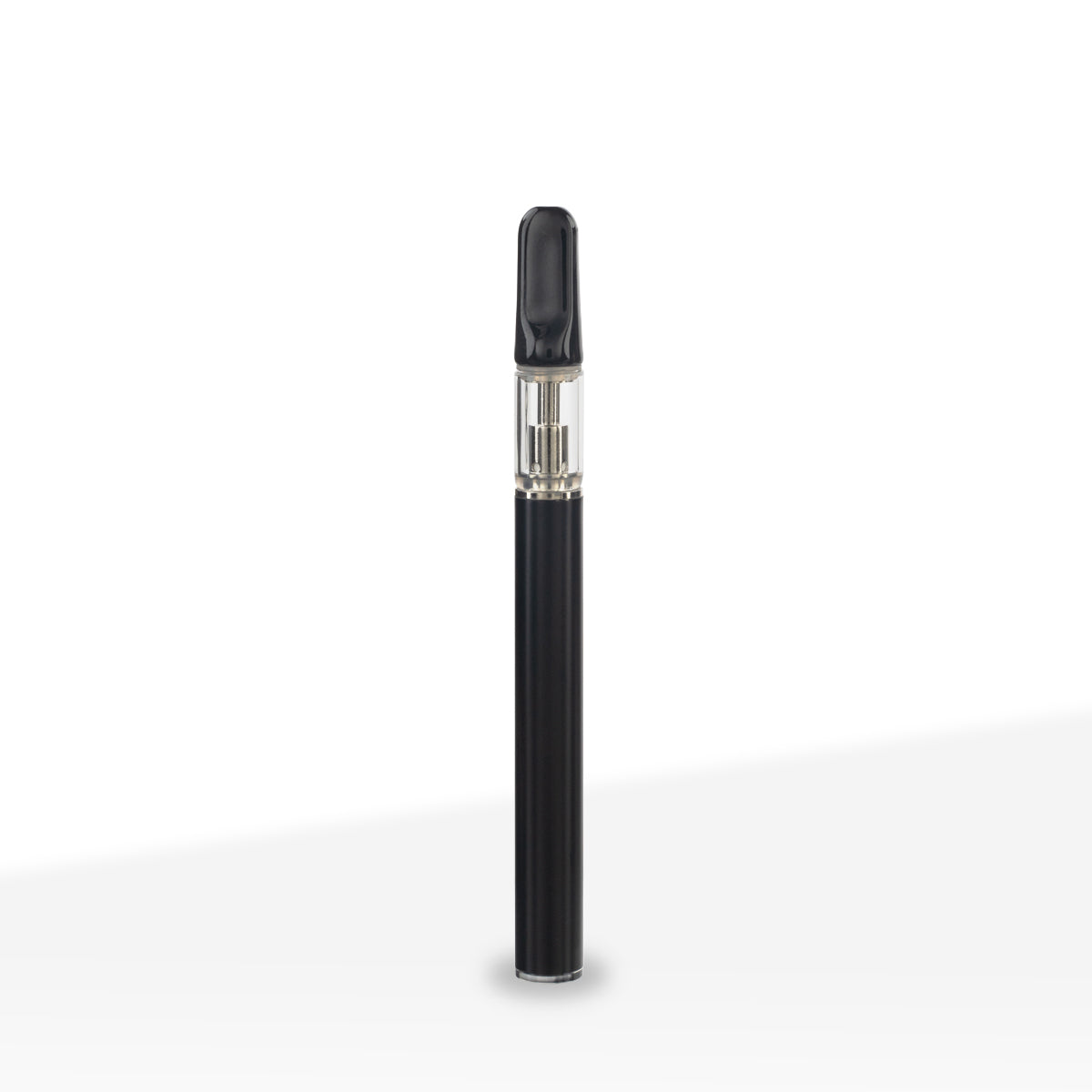 0.5ml Disposable Buttonless Vape Pen Black - 100 Count