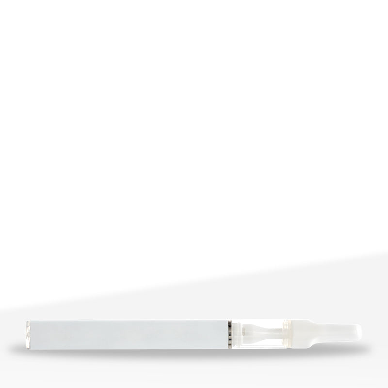 .5ML CERAMIC DISPOSABLE VAPE PEN - WT - 100CT