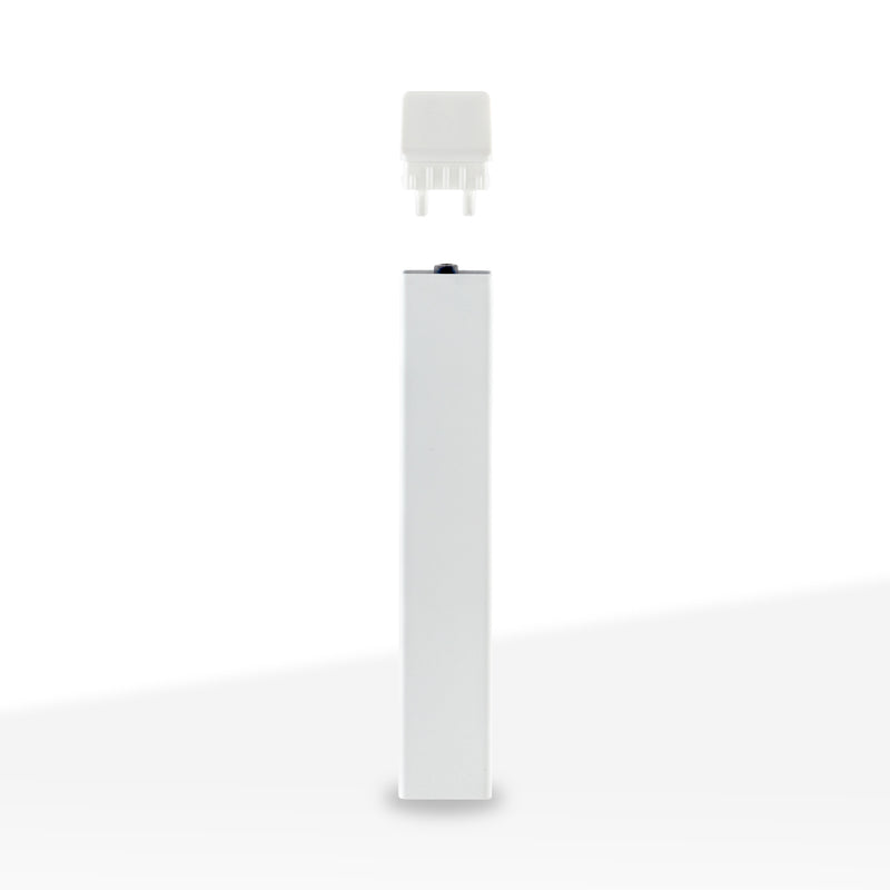 Disposable Vape C-100| 1.0mL - 100 Count - White