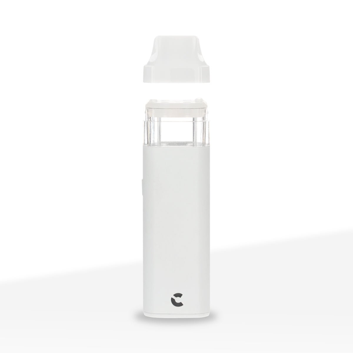 Vape Pen | Dual Chamber DP19 | 1mL - 300mAh - 50 Count - White