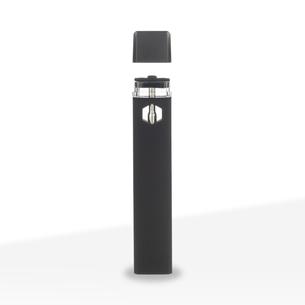 Disposable Vape Pen | DP15 | 1mL - 280mAh - 100 Count - Black