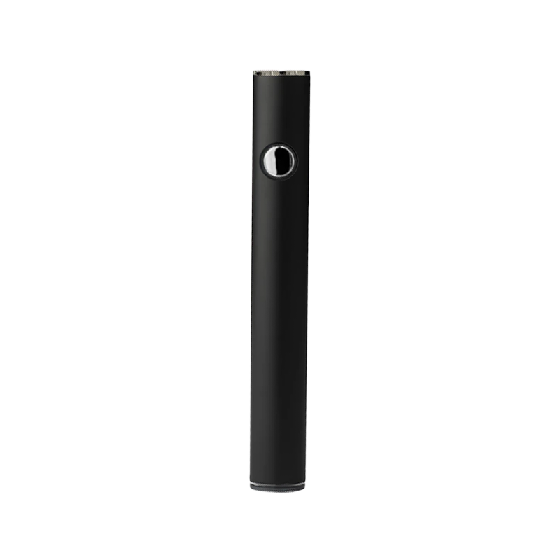 Vape Battery | Lithium Battery Micro-USB 510 Thread | 350mAh - Black - Vape Battery | Lithium Battery Micro-USB 510 Thread | 350mAh - Black -