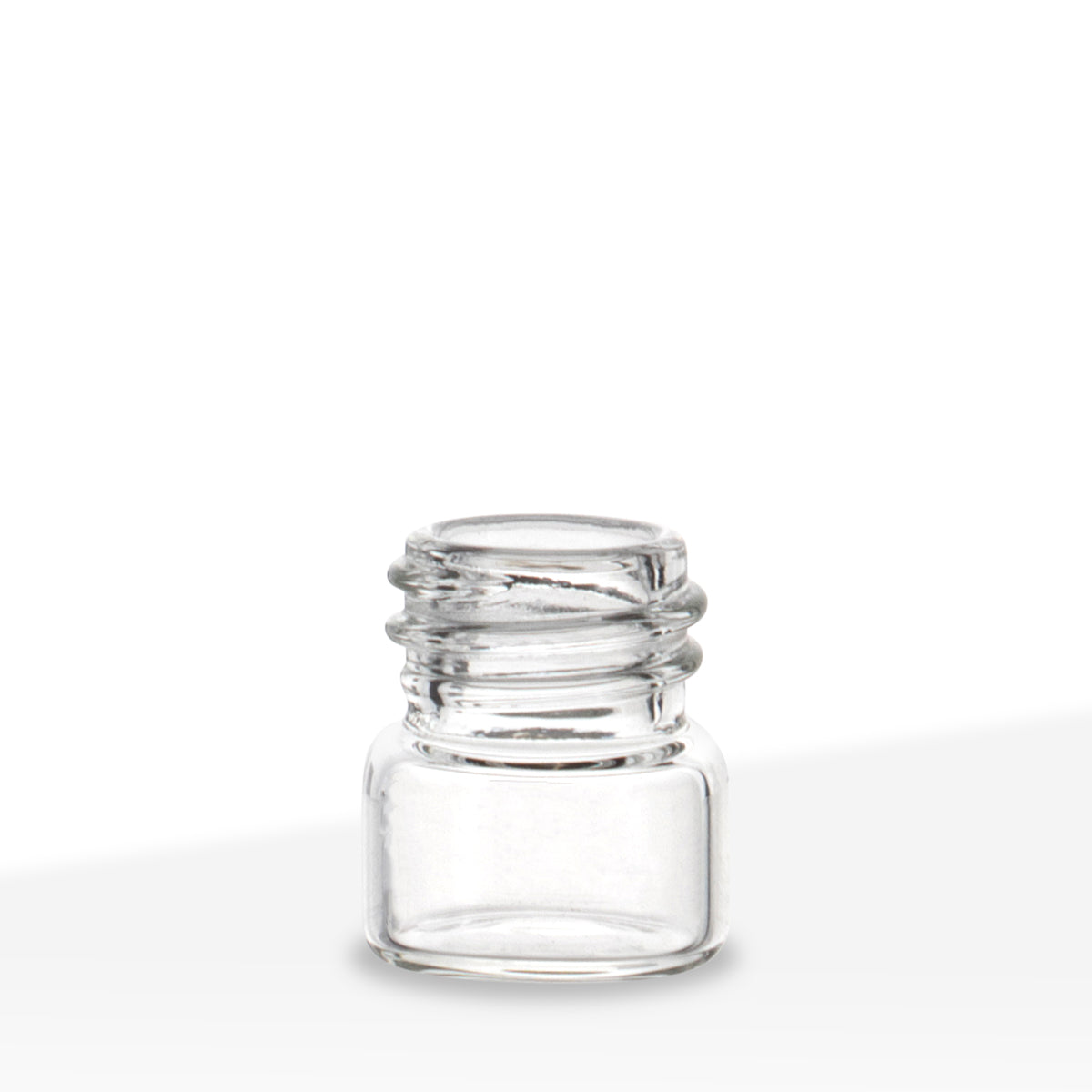 GLASS VIAL CLEAR VC131517 - 144 CT
