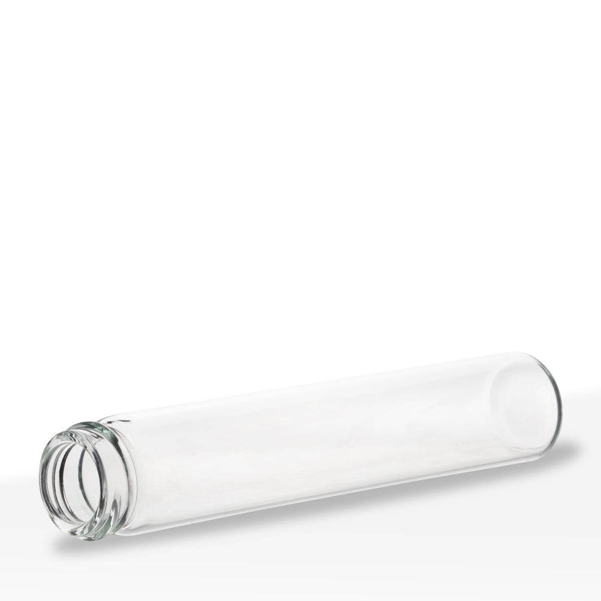 Glass Vial | Clear Glass Pre-Roll Tube | 20mm - 120mm - 240 Count