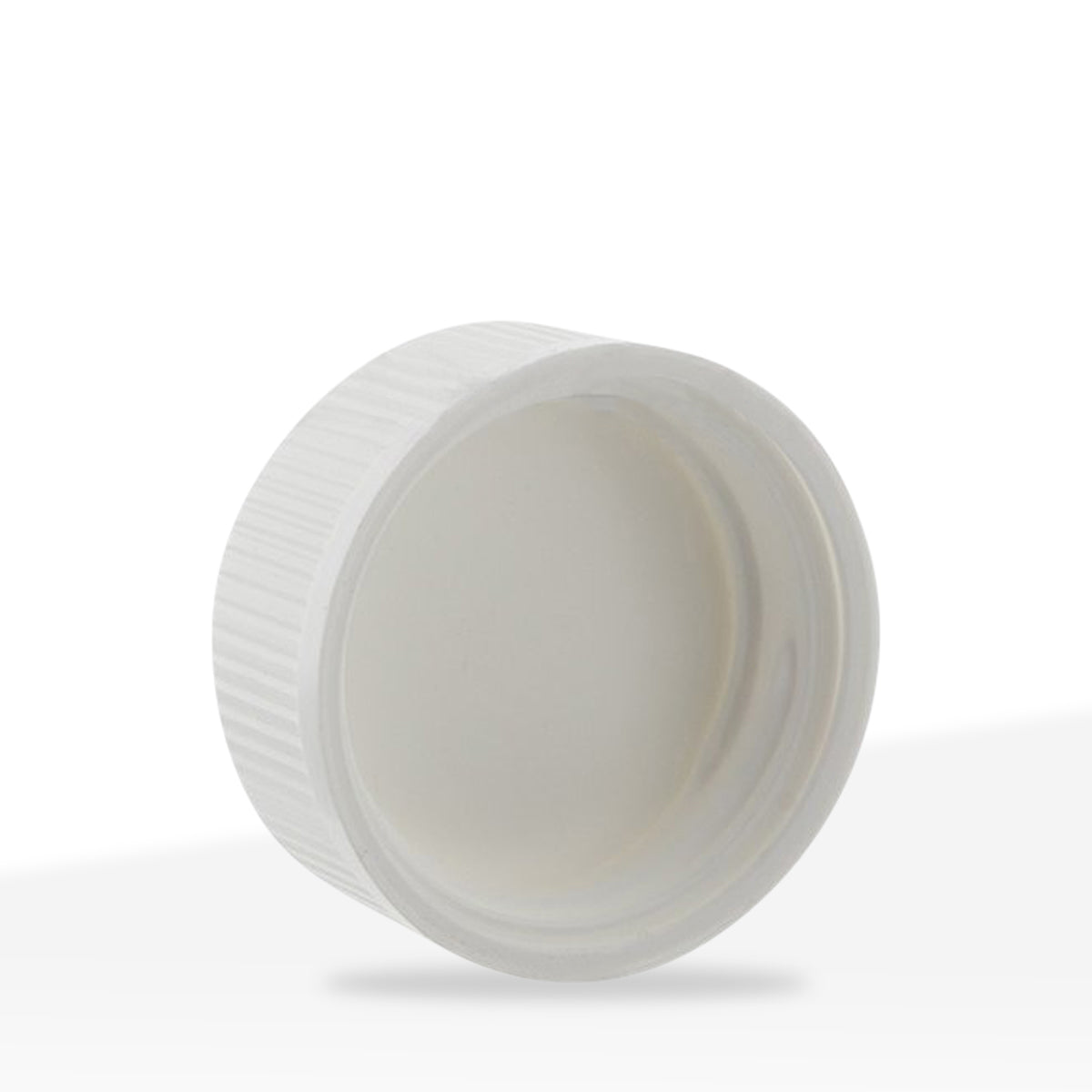 Plastic Pill bottle w/ Caps | 30cc - White - 250 Count