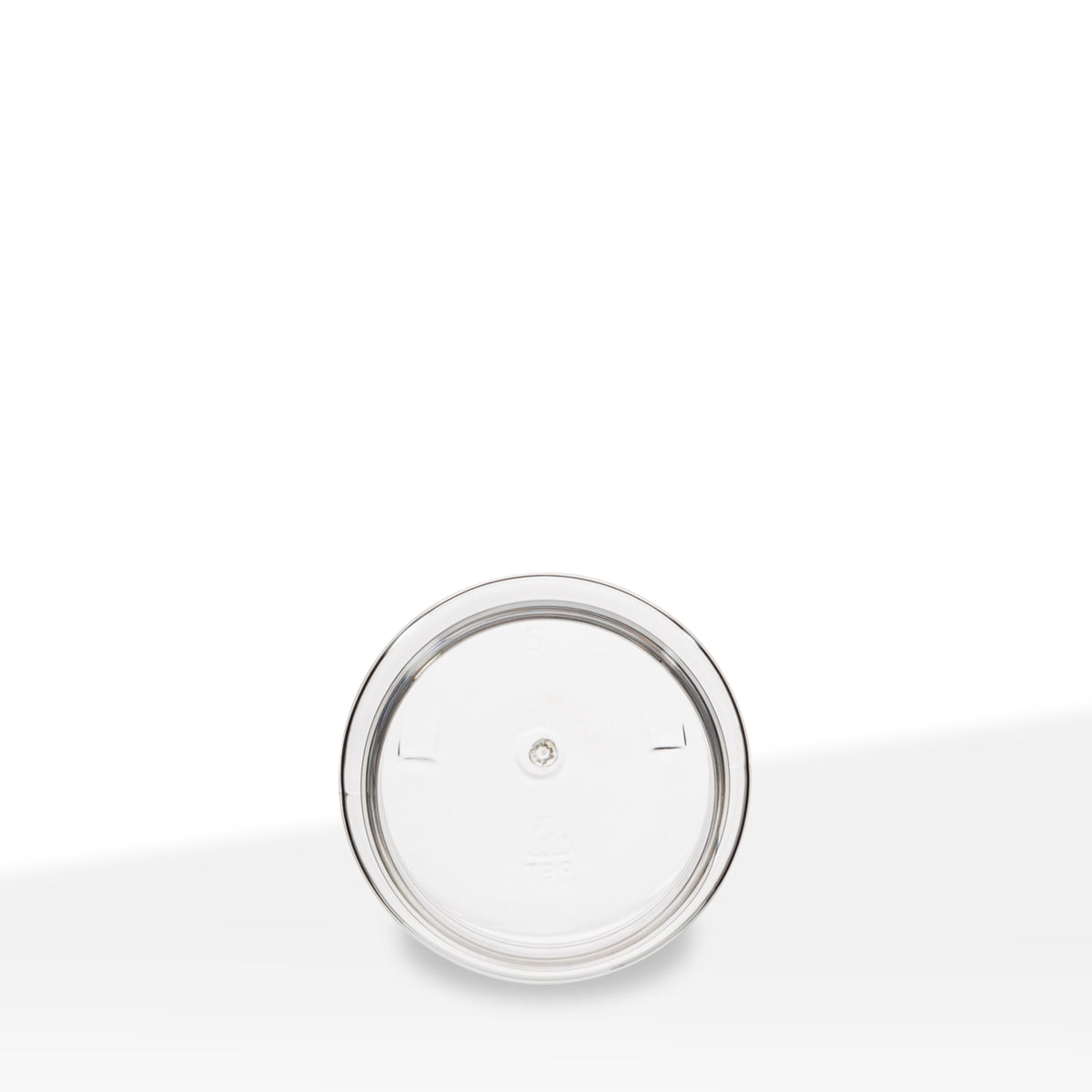 Plastic Jar | Straight Sided Plastic Jars - Clear | 53mm - 4oz - 100 Count - Biohazard Inc