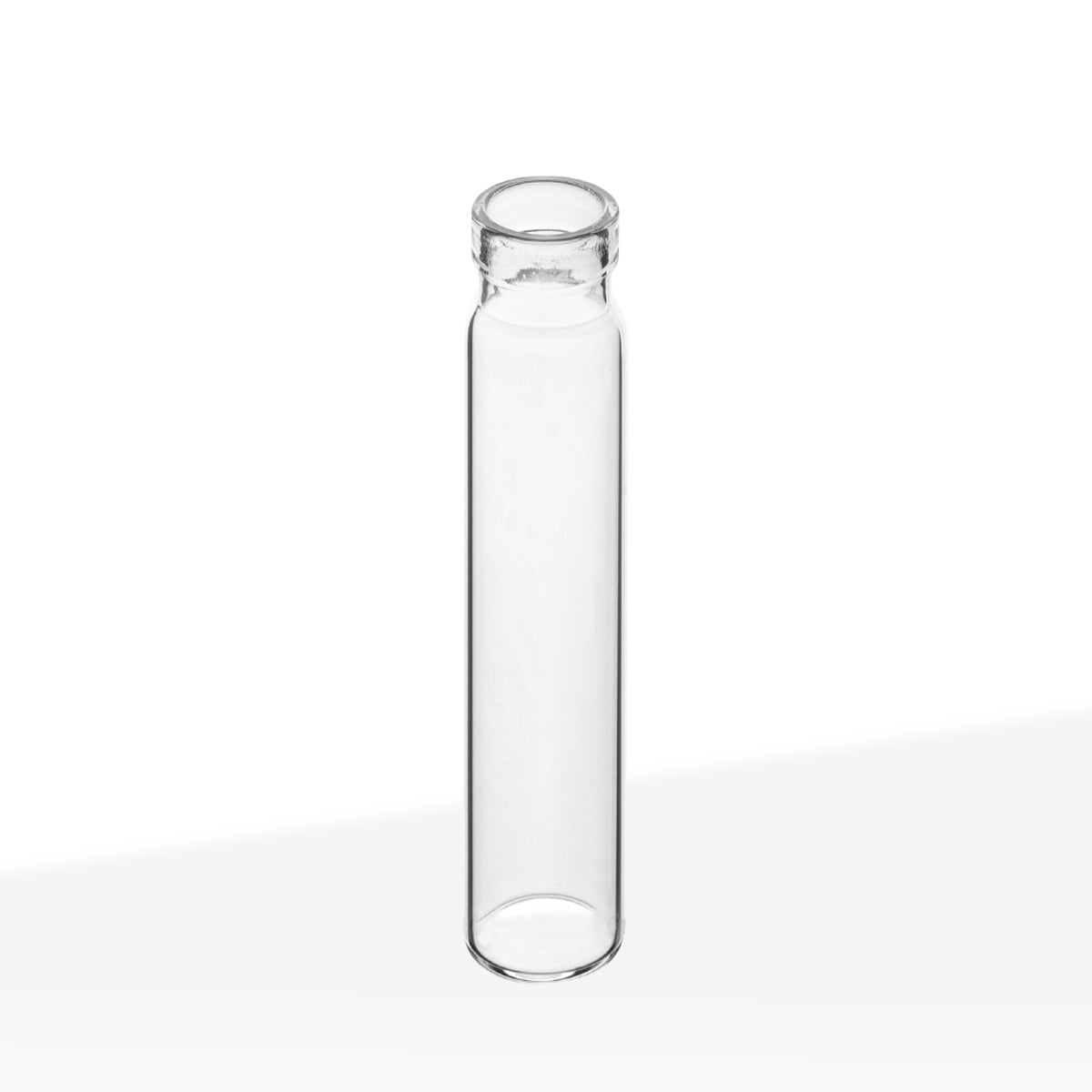 Clear Glass Vials with Corks | 120mm | 240 Count