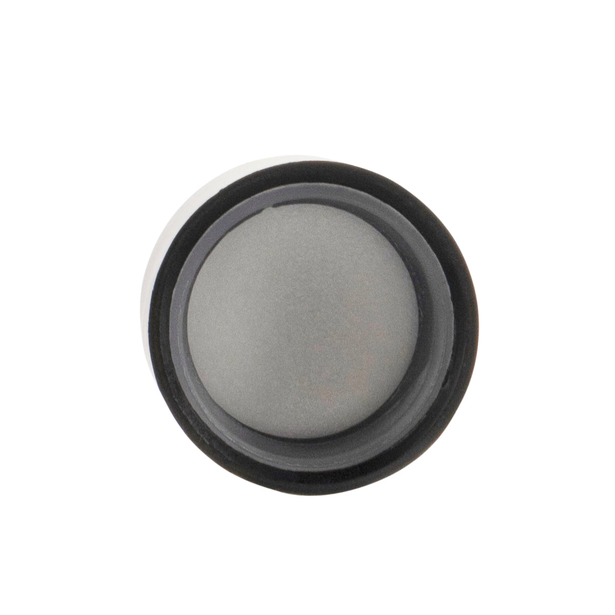 Child Resistant Plastic Caps | Straight Sided Matte w/ PE Liner | 20mm - Black - 144 Count