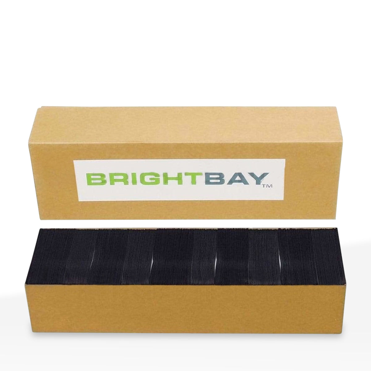 BrightBay | Concentrate Shatter Envelope | Black - 500 Count