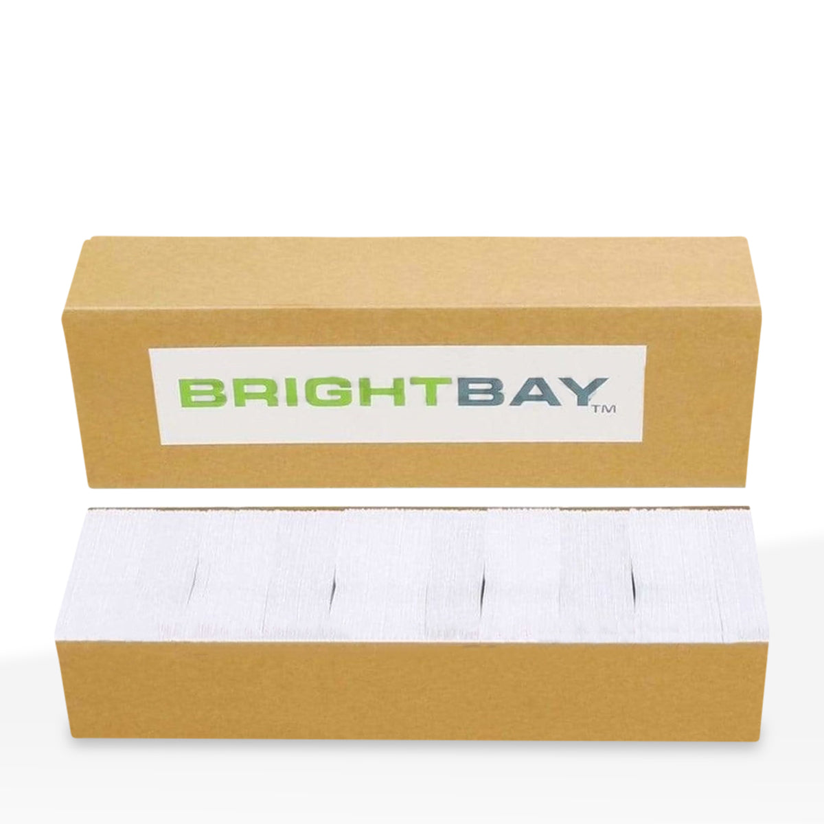 BrightBay | Concentrate Shatter Envelope | White - 500 Count