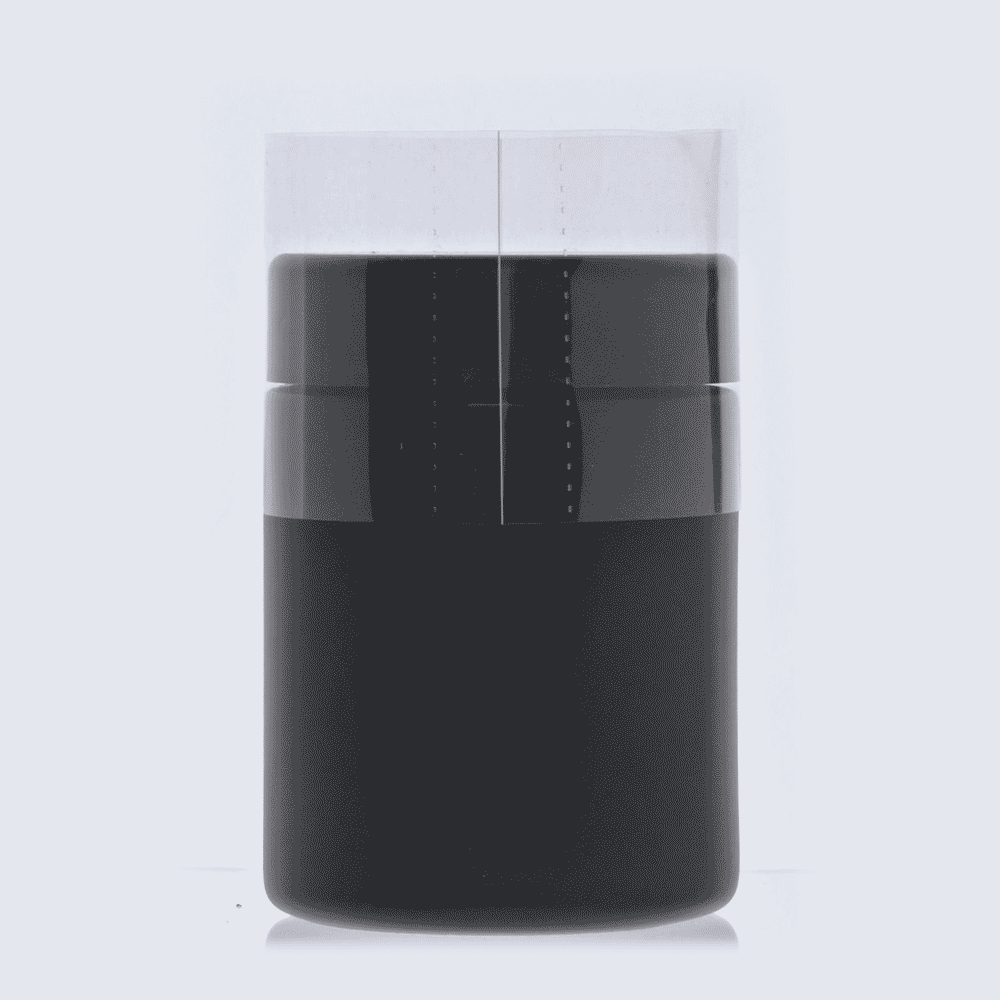 Shrink Bands | For 4 oz Glass Jars | 90mm x 45mm - 1,000 Count Shrink Band Biohazard Inc   
