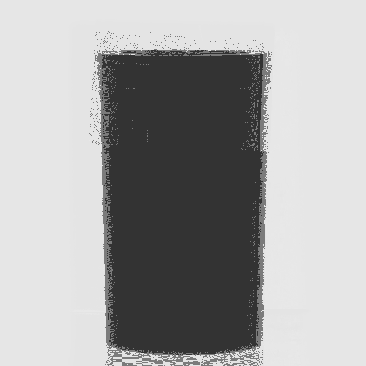 Shrink Bands | For 19 Dram Pop Top Bottles | 1,000 Count - Biohazard Inc