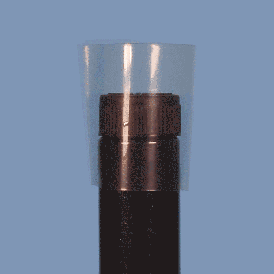 Shrink Bands | For Vape Tubes | 38mm X 40mm - 1000 CT