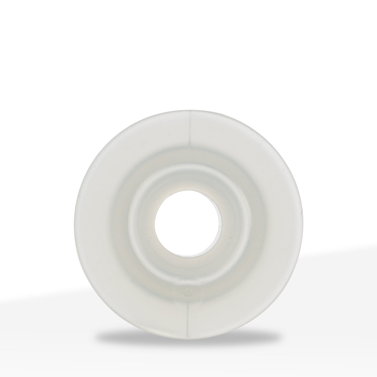 Plastic Orifice Reducer | Various Sizes - Clear - Biohazard Inc - 20mm