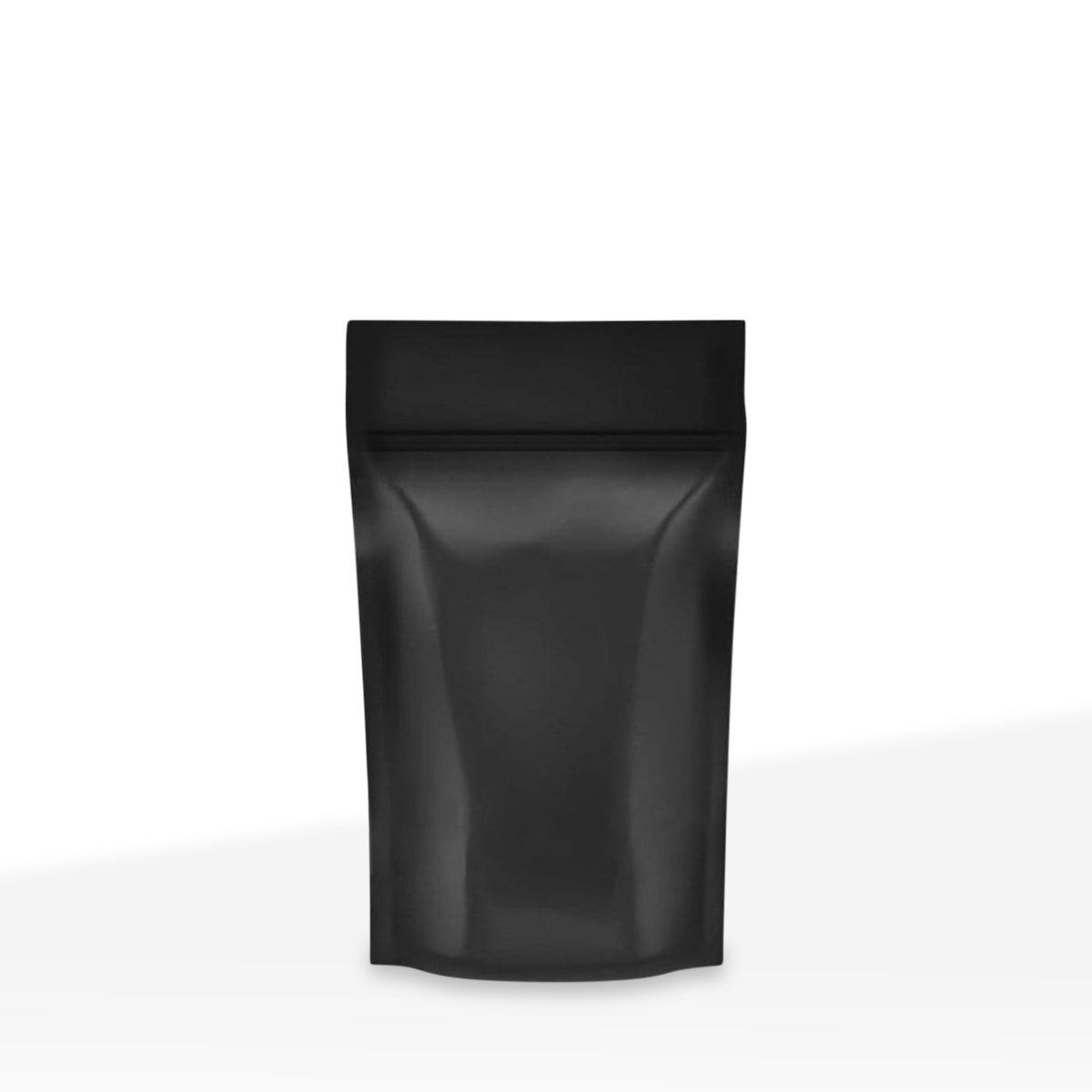 Tamper Evident | Glossy Black Mylar Bags - Various Sizes