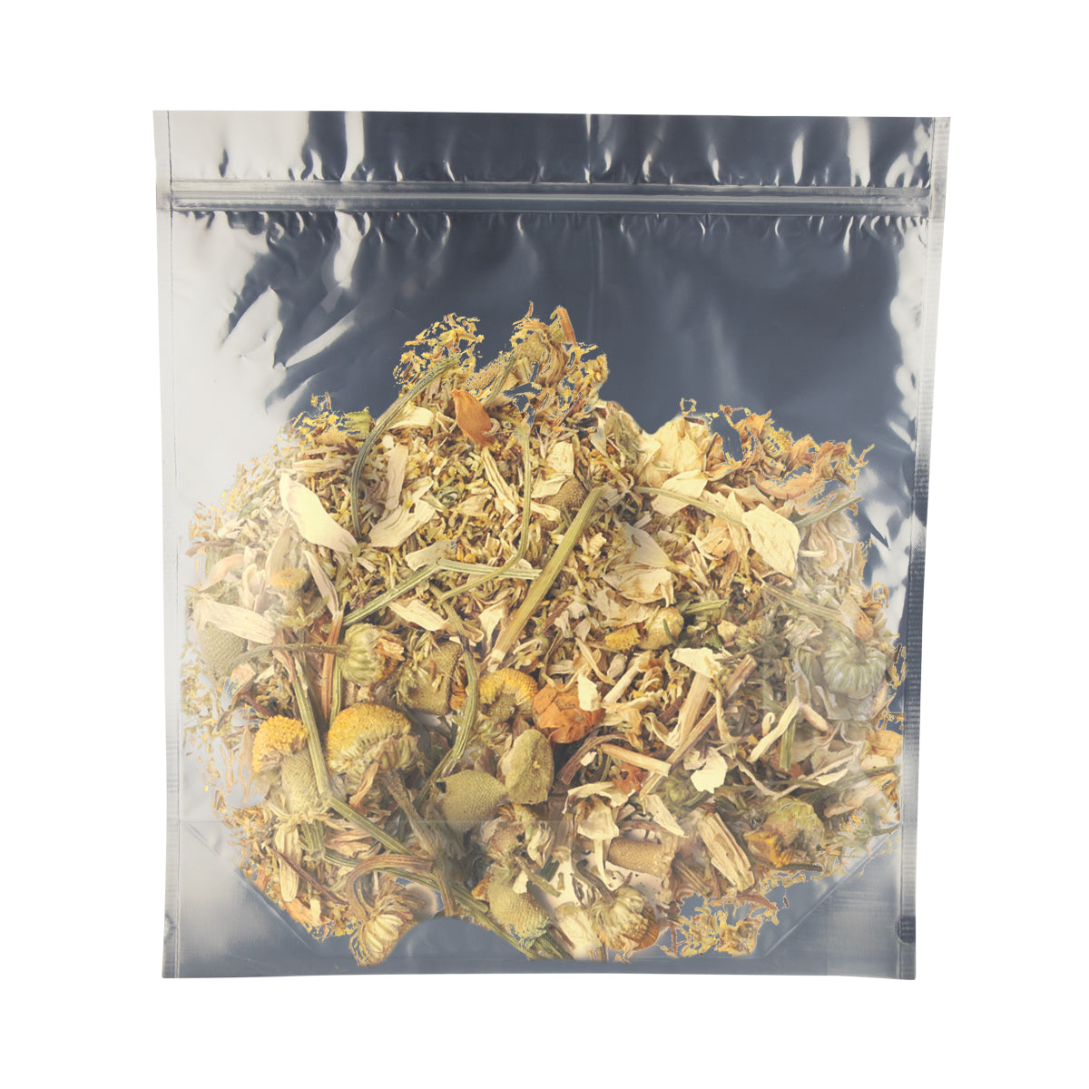 Tamper Evident | Glossy Black Vista Mylar Bags | 15" x 17" - 448g - 1000 Count Biohazard Inc - Flower