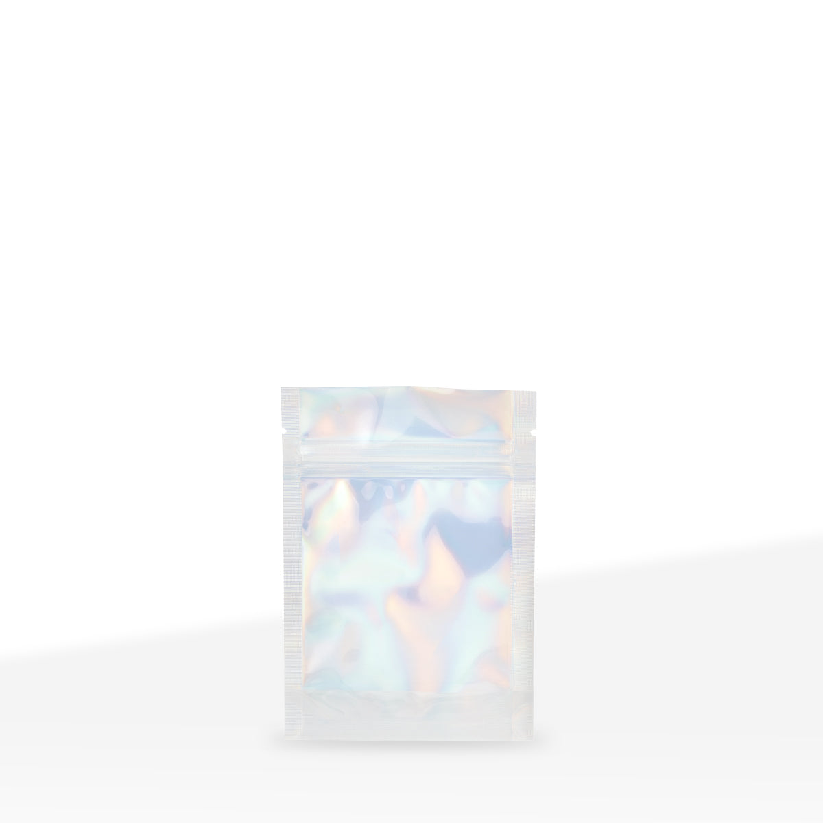 Tamper Evident | Holographic Vista Mylar Bags | Various Sizes - 1000 Count