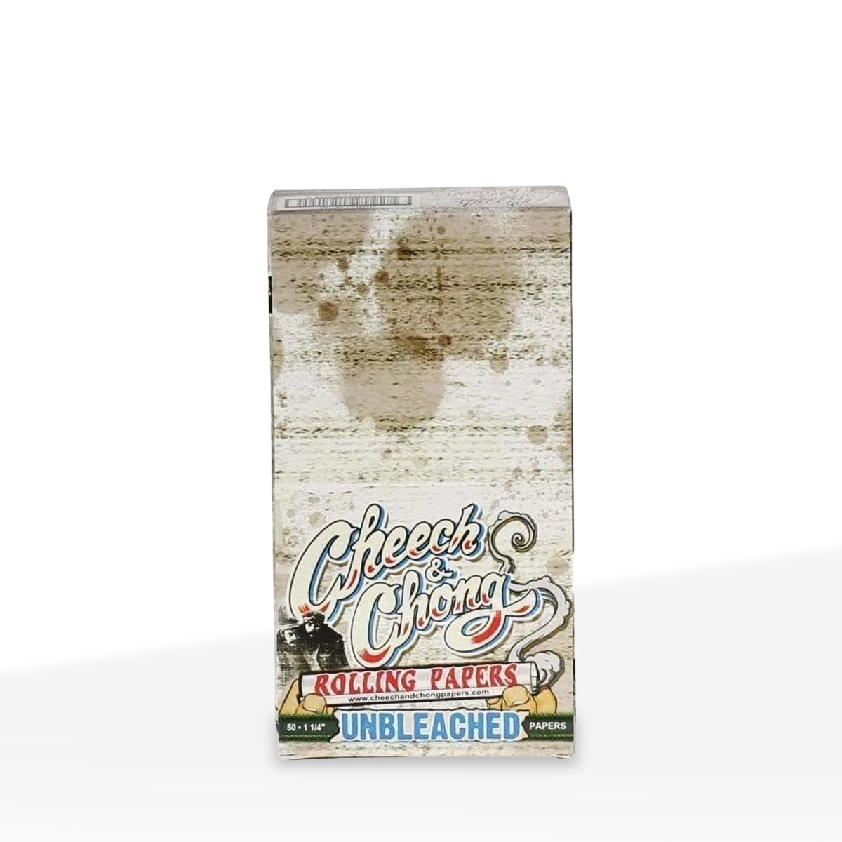 Cheech & Chong™ | Unbleached Rolling Papers | Brown - Various Sizes