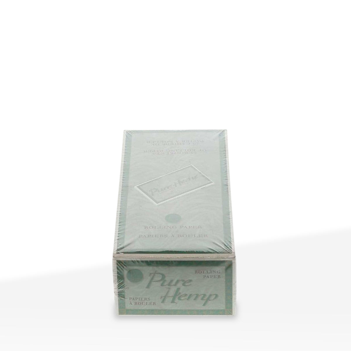 Pure Hemp | 'Retail Display' Rolling Papers Classic 1¼ Size | 78mm - 25 Count